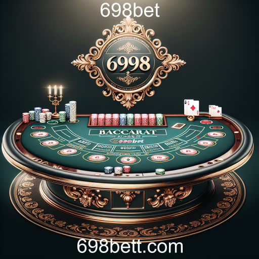Baccarat: O Jogo de Cartas Elegante que Conquistou os Cassinos