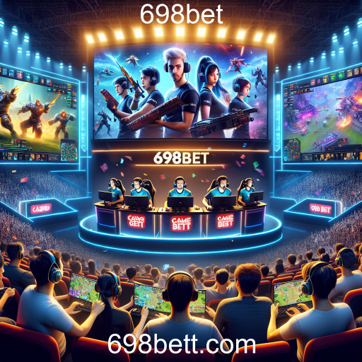 O Crescimento Exponencial dos Esports: Uma Revolução no Entretenimento