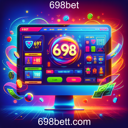 Descubra as Promoções Imperdíveis da 698bet